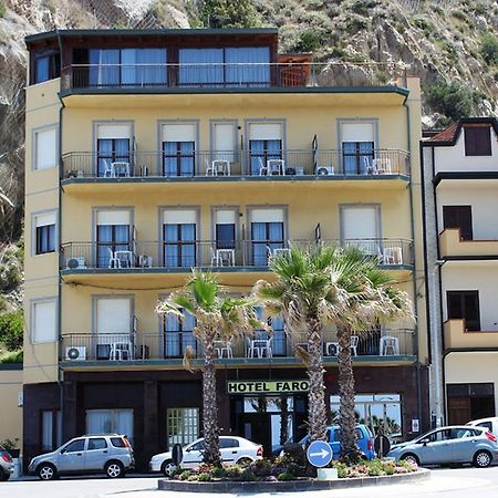 Nuovo Hotel Faro Capo dʼOrlando Eksteriør billede